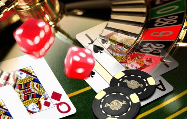 Poker in online casinos